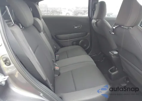 2022 Honda Hr-V 2Wd Sport из США, поврежденный, VIN 3CZRU5H13NM724818